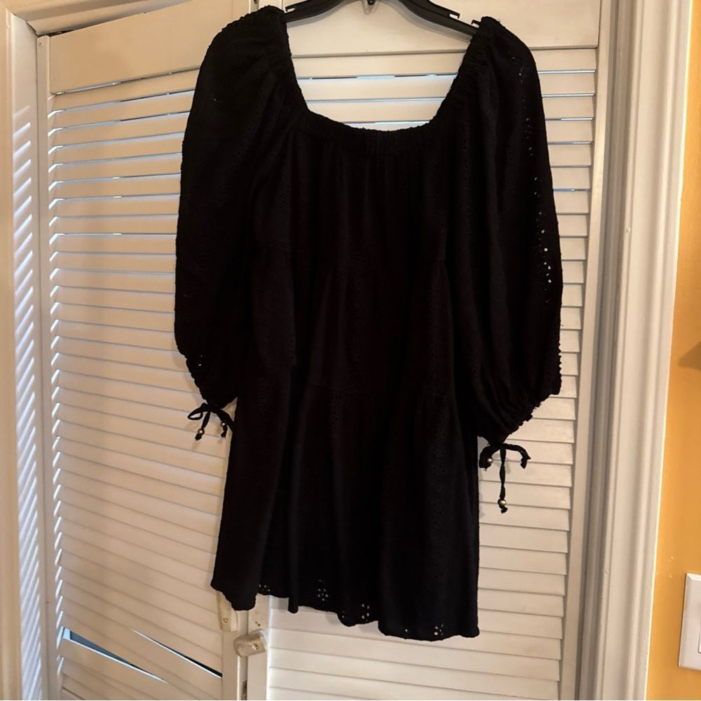 Unbranded Women's Black Dress